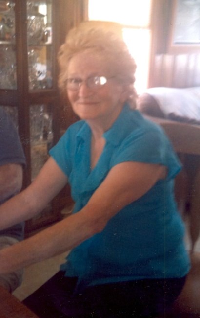 Obituary of Mary Ellen Rizzuto