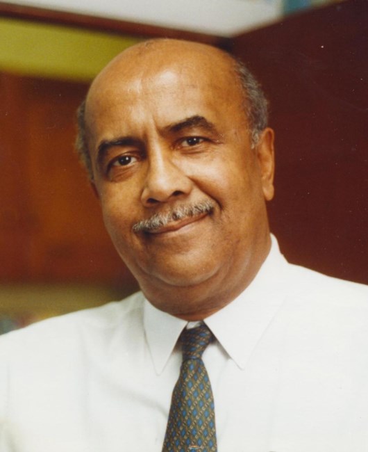 Obituary of Dr. Ludgero S.A. Gomez