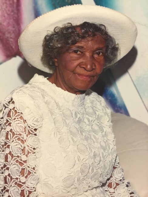 Obituary of Ornelia Vincent