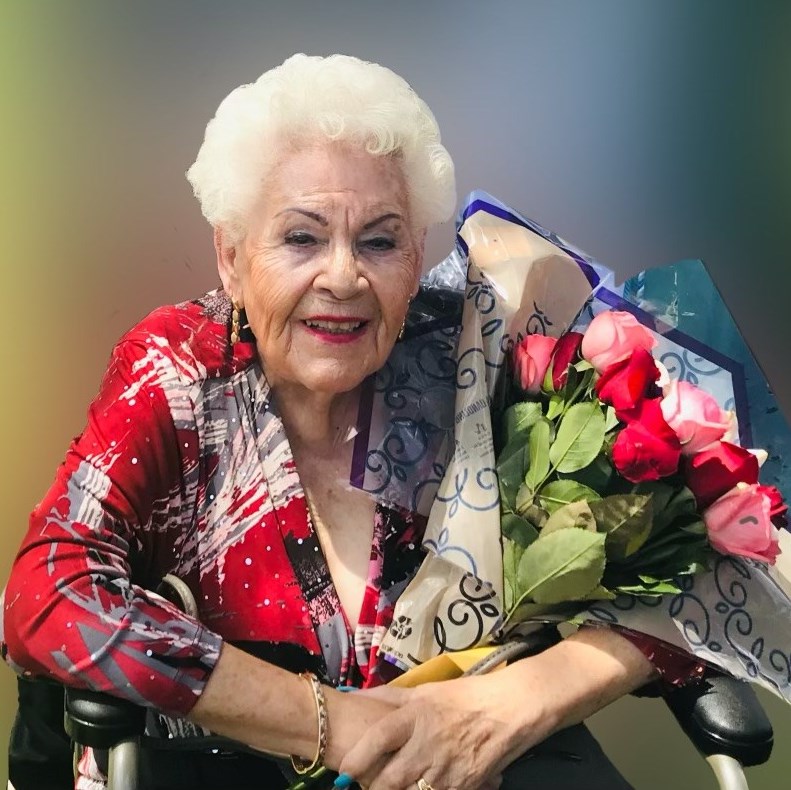 Margarita Reveles Obituary El Paso, TX