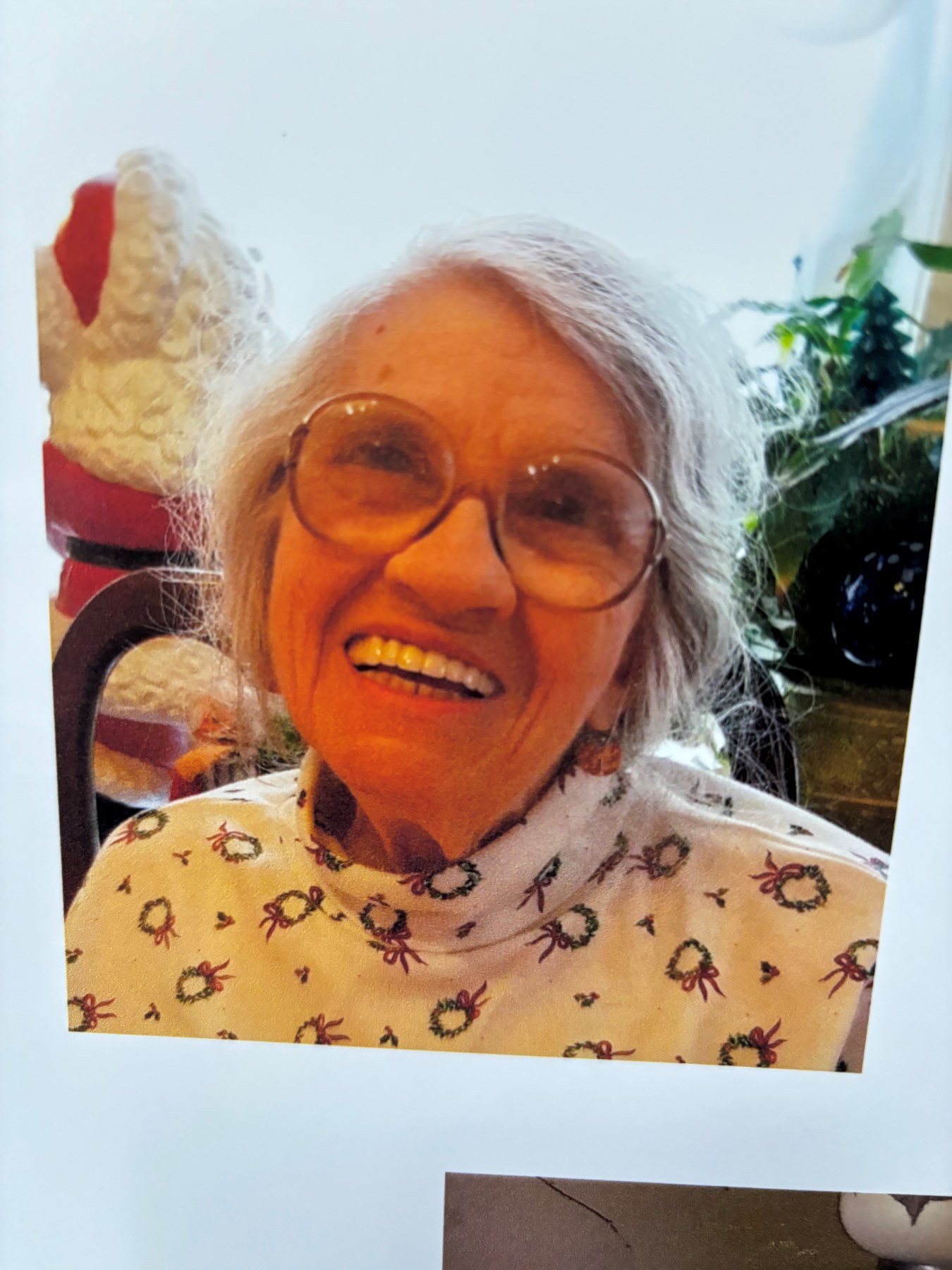 Obituary of Ernesta Giordano