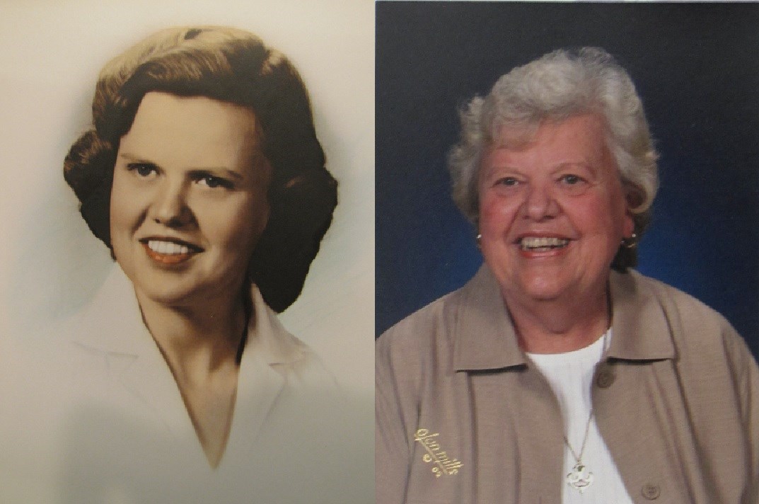 Obituary of Selma Suzanne Pertl