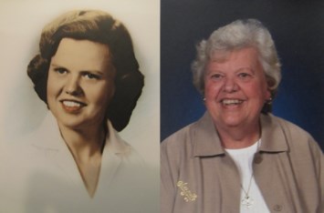 Obituary of Selma Suzanne Pertl
