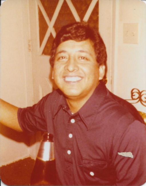 Obituary of Jose C Garcia