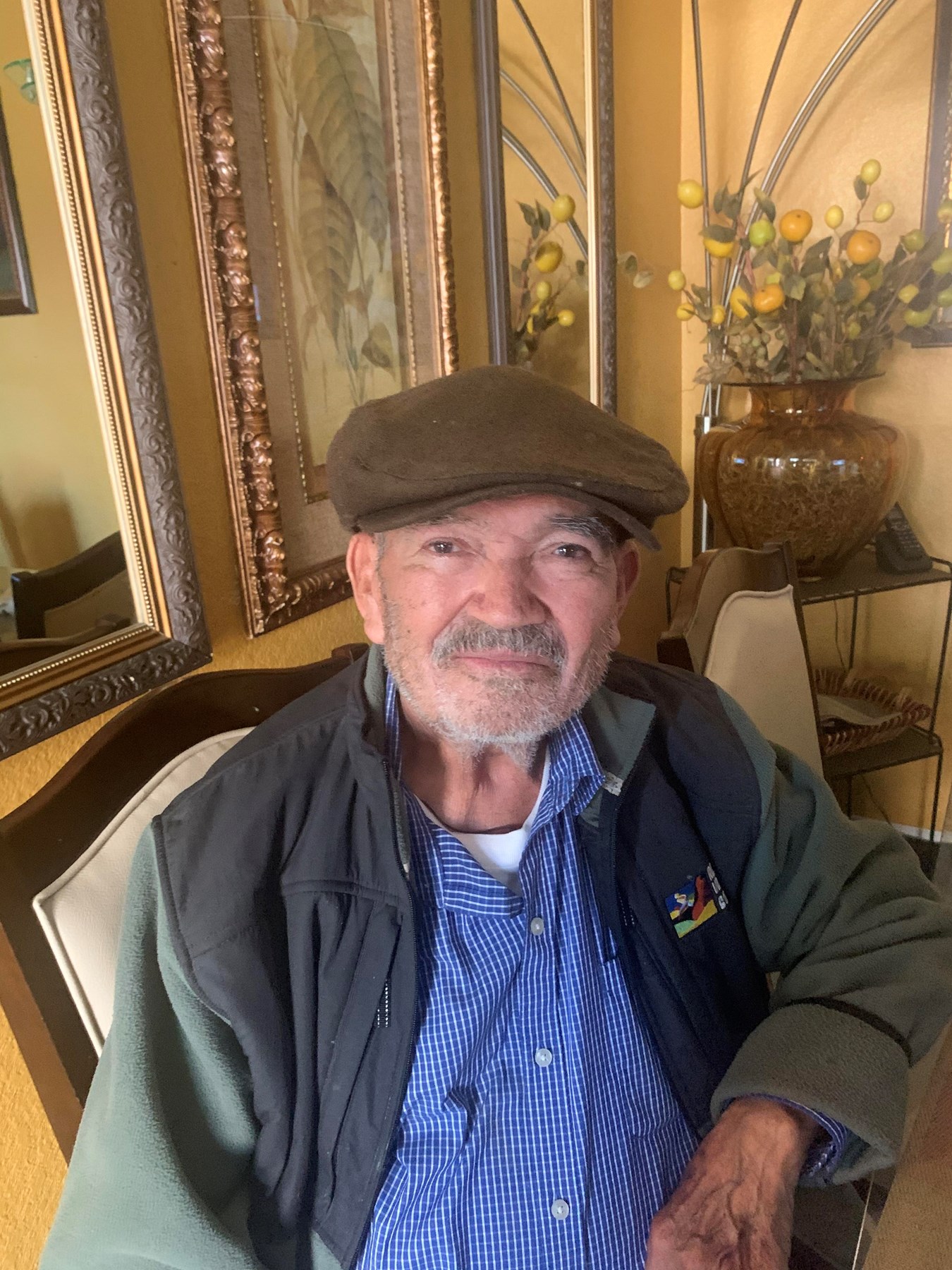 Obituary of Librado Santana Estrella