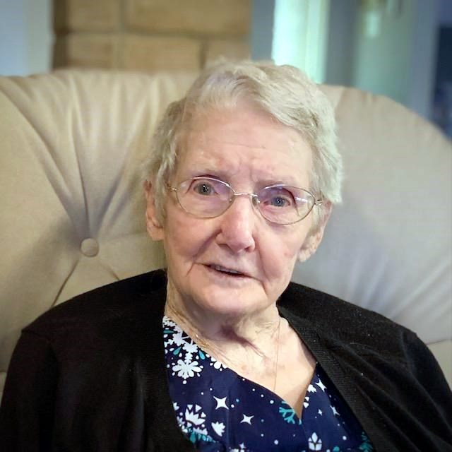 Obituary of Ava Eudene Brahm