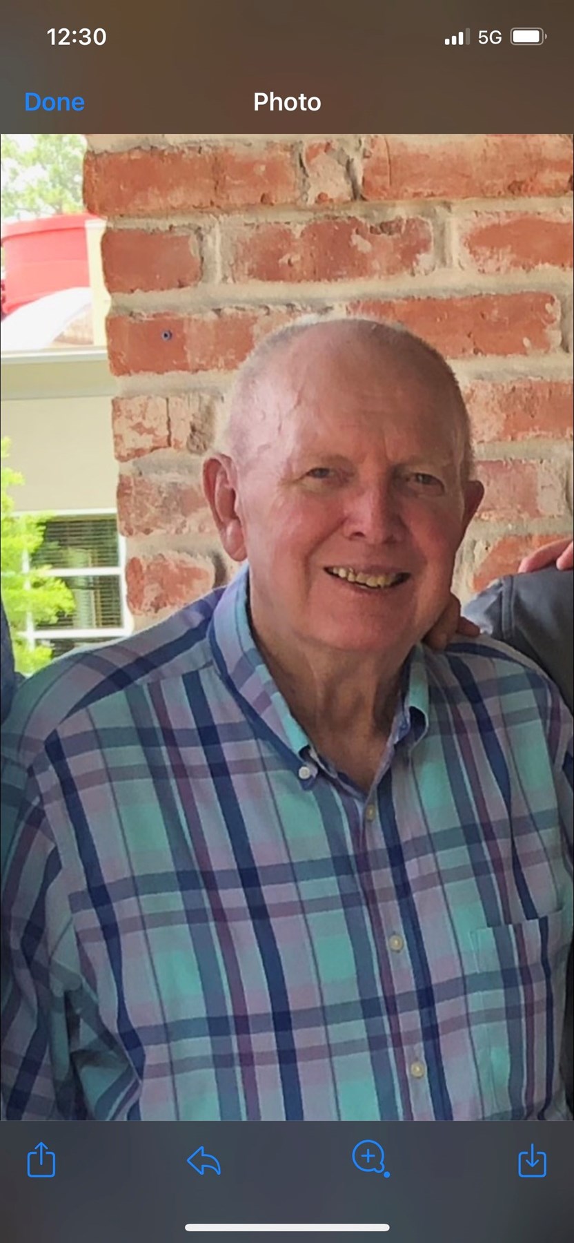 Avis de décès de Evan Morris Maddux