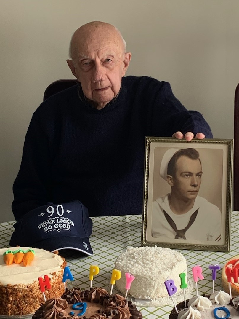 Obituary of Harold Merle Whittier