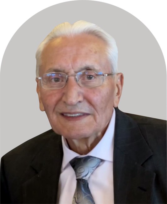 Obituary of Ennio Paul D'Amato