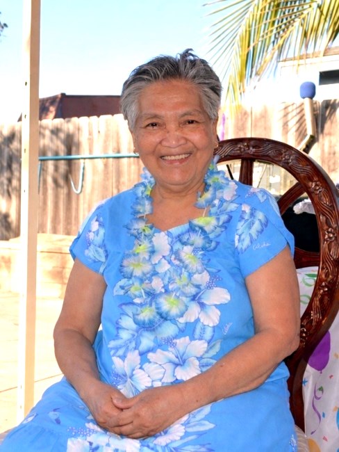 Obituario de Pastora Serrano Salamat