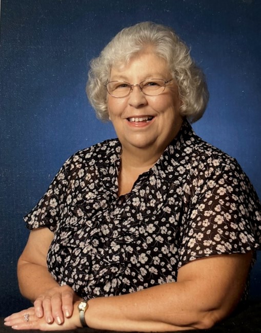 Obituary of Patricia Ann Jackson