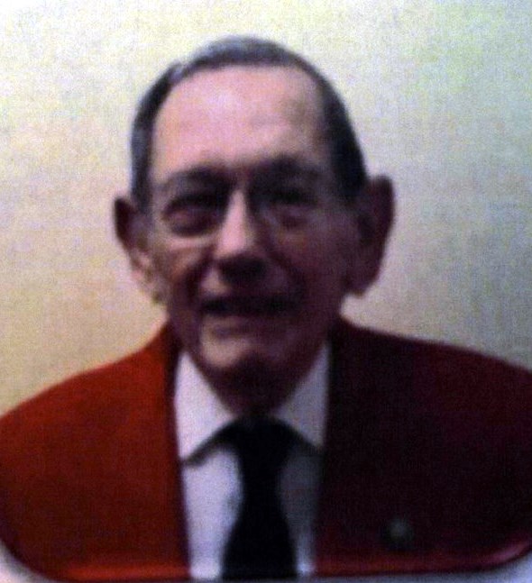 Obituary of Walter Hugh Anderson