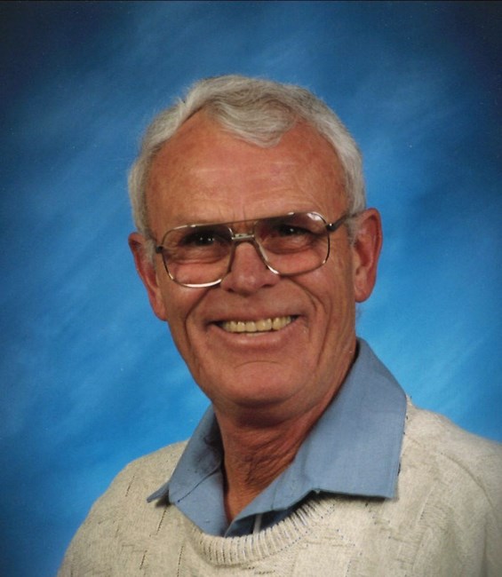 Obituary of Harold Martin Dobie Jr.