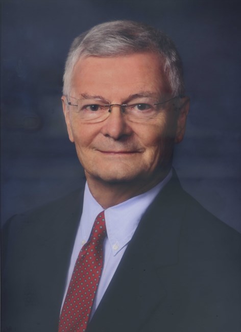 Obituary of Richard Dale Mackie