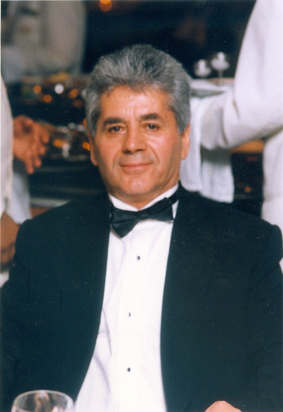 Obituary of Panayiotis Georgakopoulos