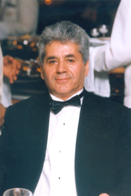 Obituary of Panayiotis Georgakopoulos