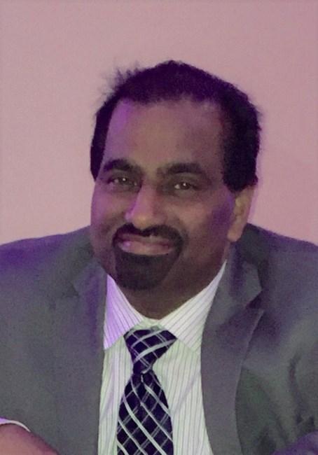 Obituary of Thomas George