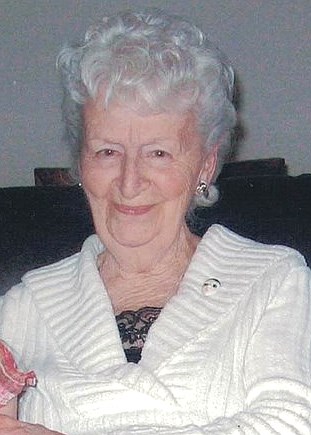Obituary of Madeleine Beauvais