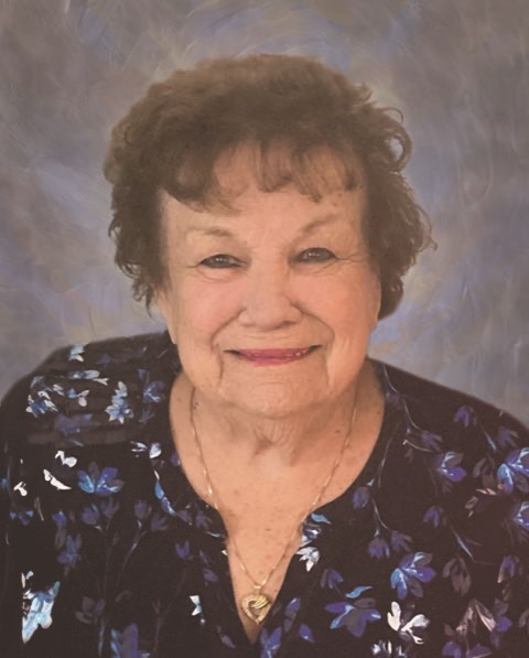 Obituary of Barbara Mae McLain