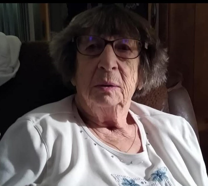 Obituary of Marjory Joan Haas