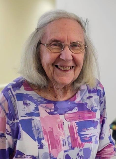 Obituary of Sally Ferrell Elliott