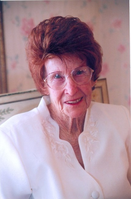 Obituary of Ruth Frances Godwin