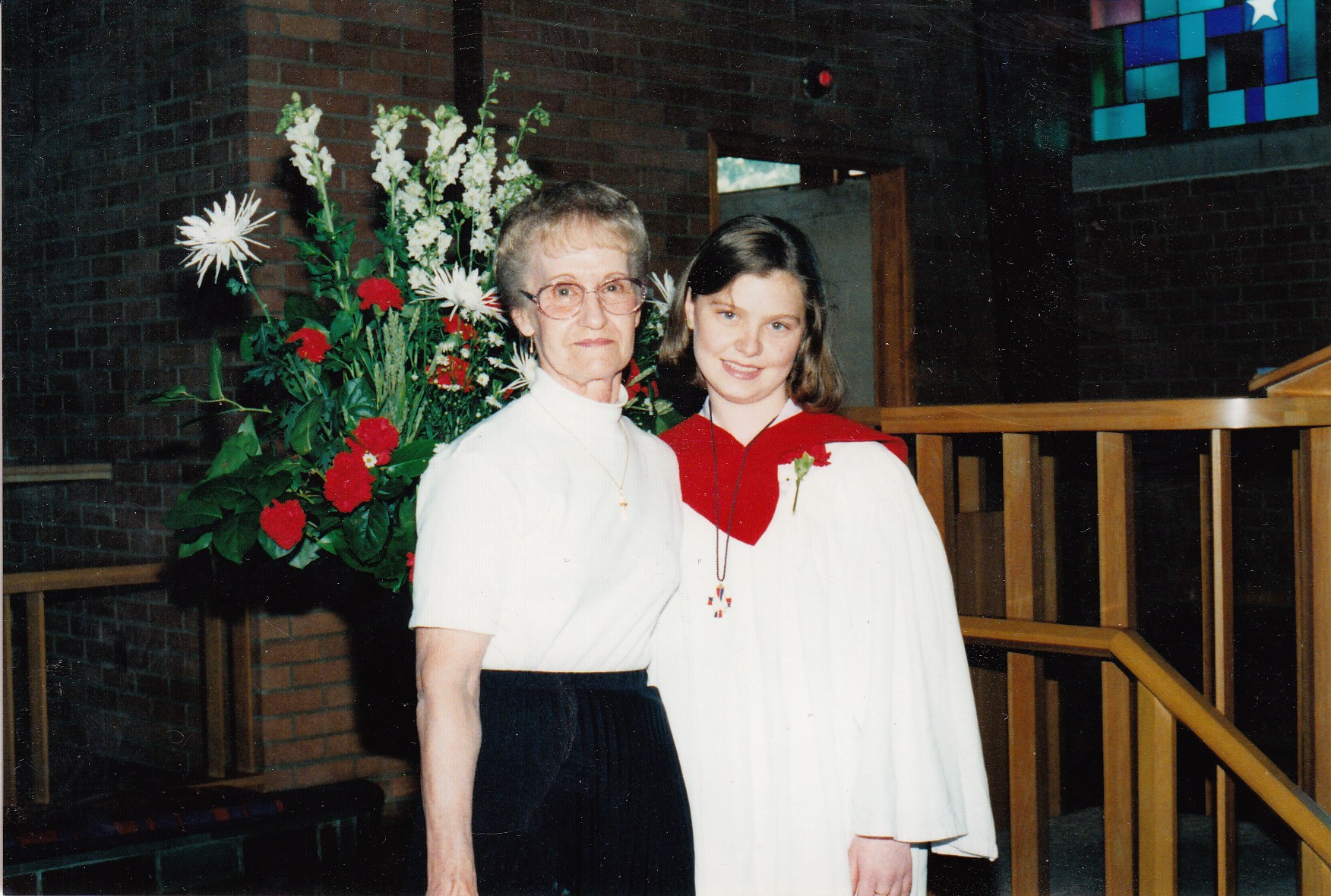 Obituary of Gladys Marie Lynch Moffat