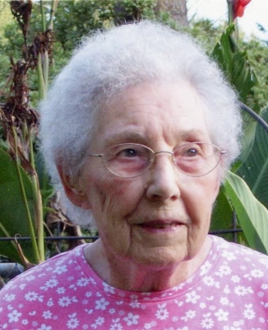 Obituary of Helen M Layman