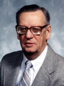 Obituary of Charles Wright