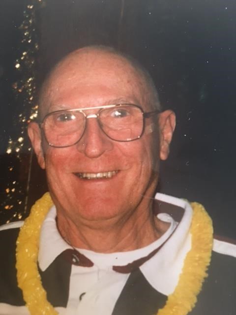 Obituary of James Daly