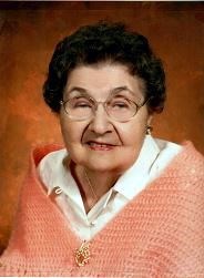 Obituary of Ruby C. Sox