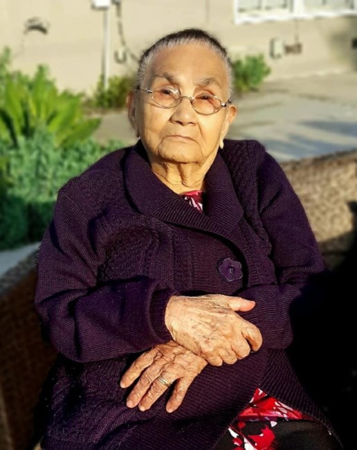 Obituary of Benilda Carrillo