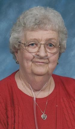 Obituary of M. Ruth Underwood
