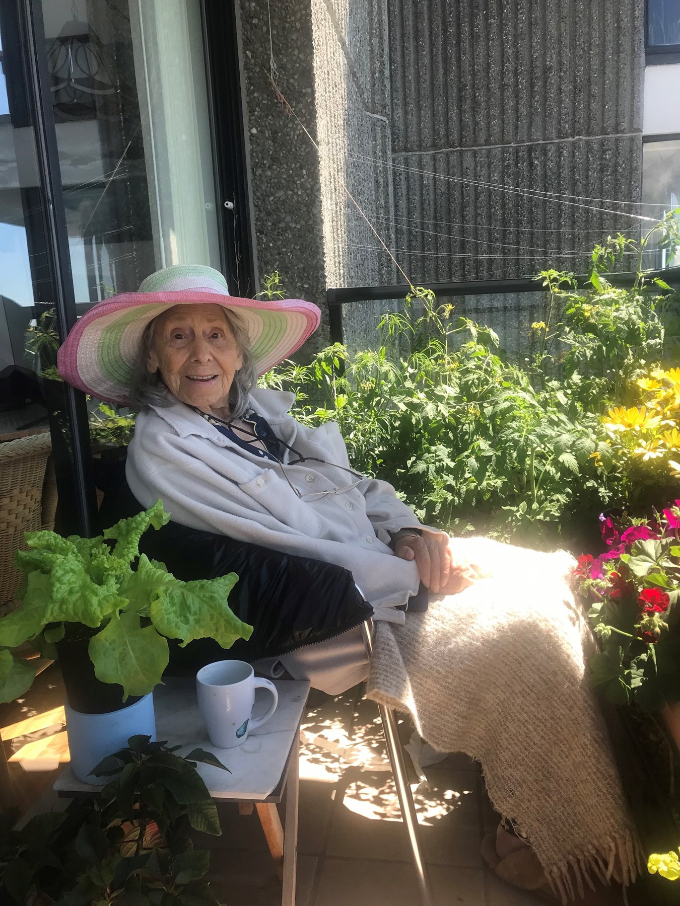 Obituary of Ruby Rudd