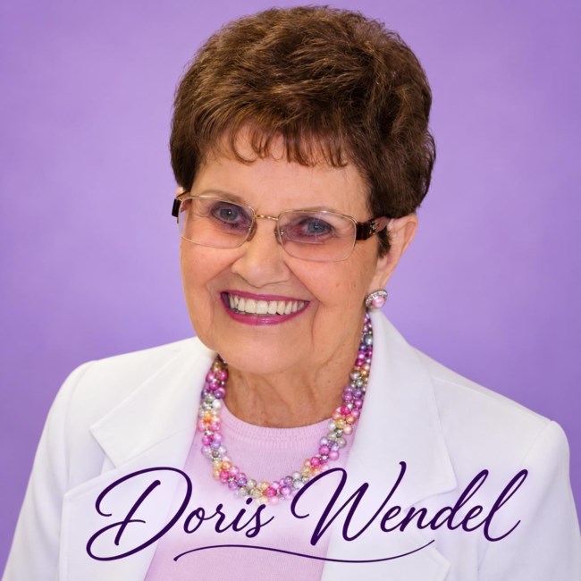 Obituary of Doris Lee Wendel
