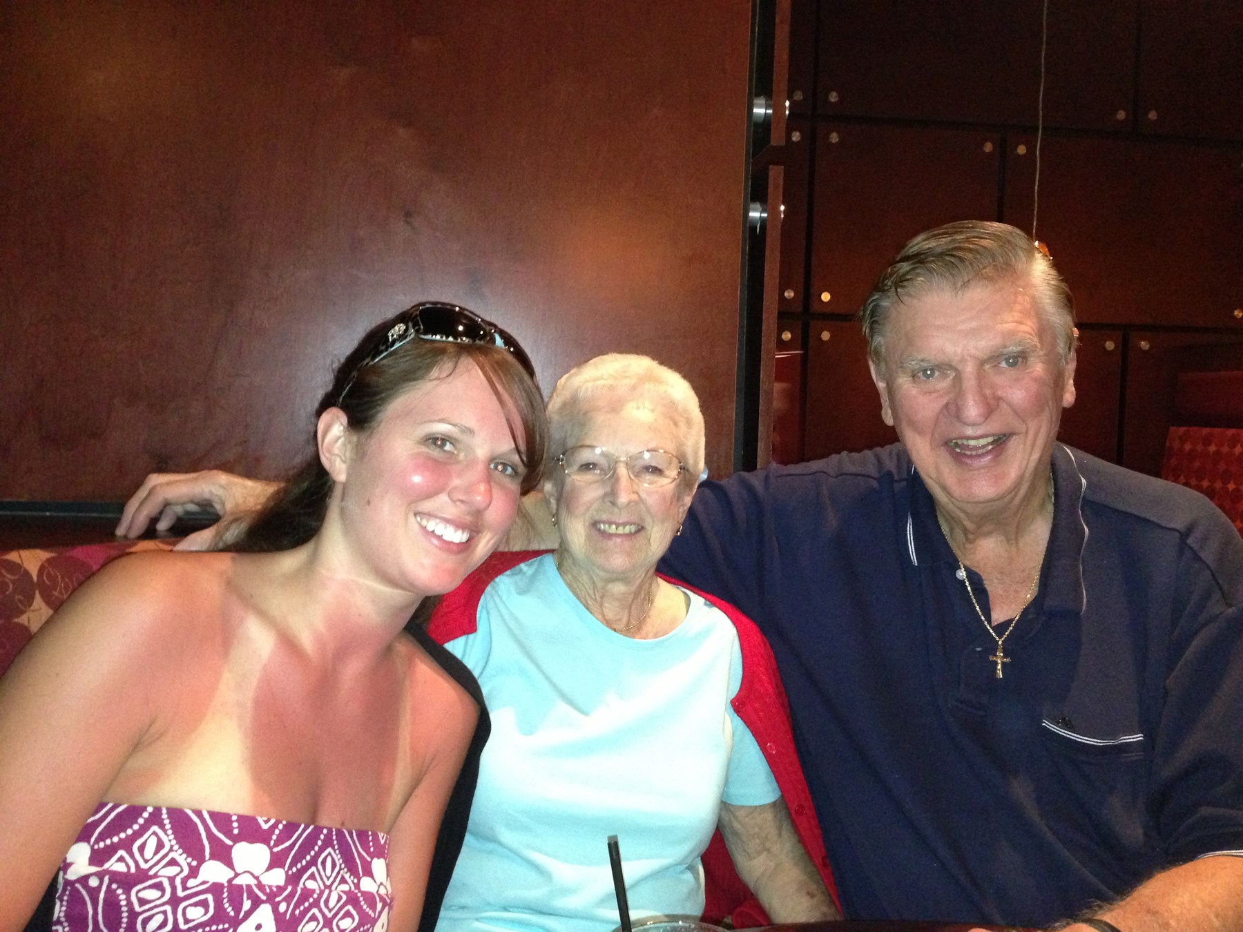 Obituario de Norman Swanson