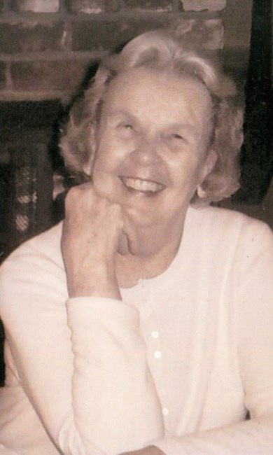Obituary of Mary Jean Hanson