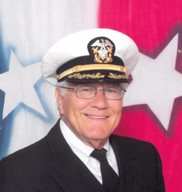 Obituary of Captain Joe C. McCaslin, USN, Retired