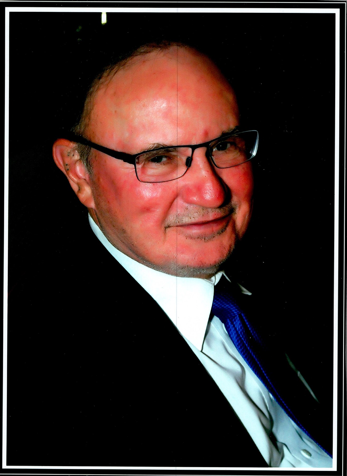 Obituary of James Leslie Angle II