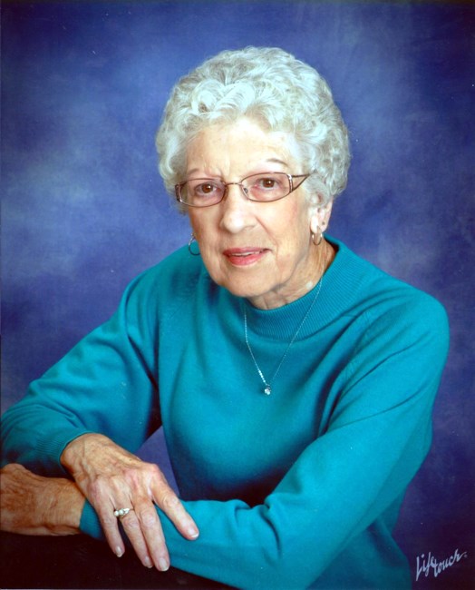 Obituary of Ruth Hufstetler