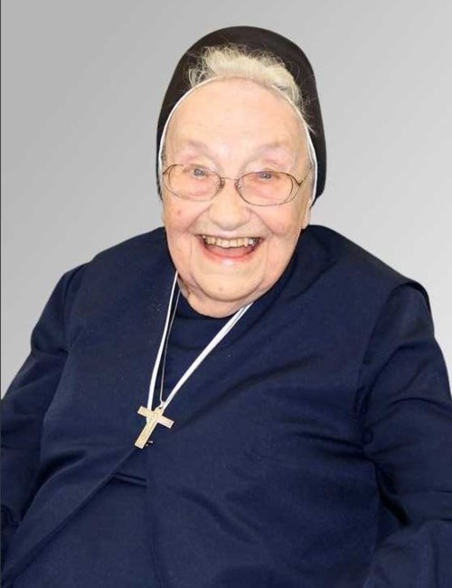 Obituary of Sr. Thomas Dorothea Hrynewich SSMI