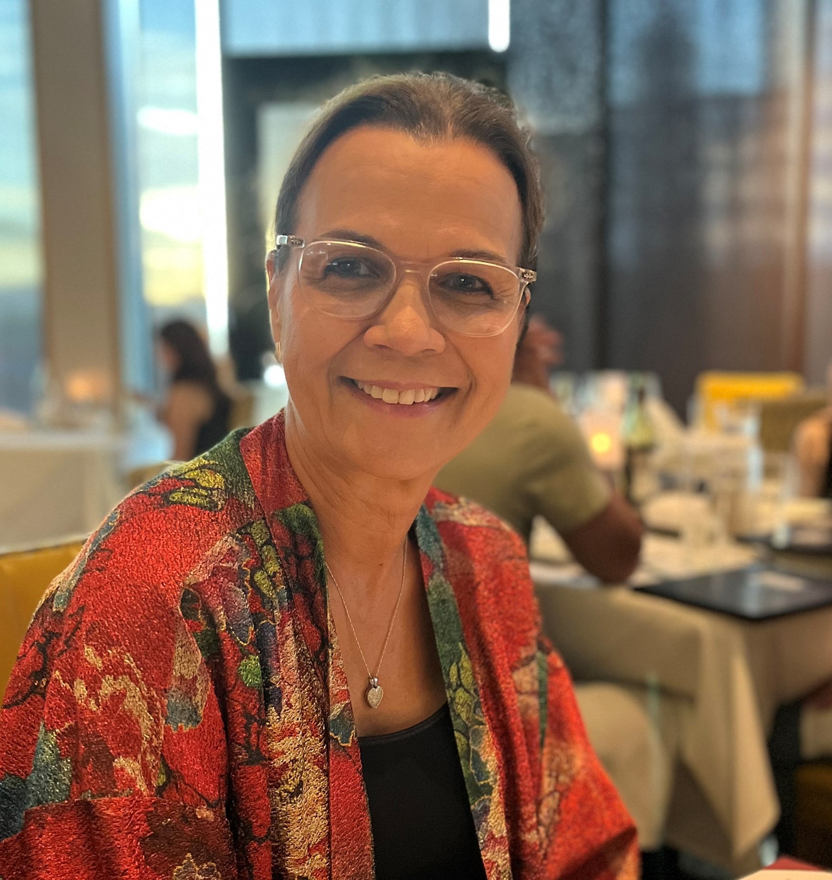 Obituary of Julie Ann Wichmann Huerta
