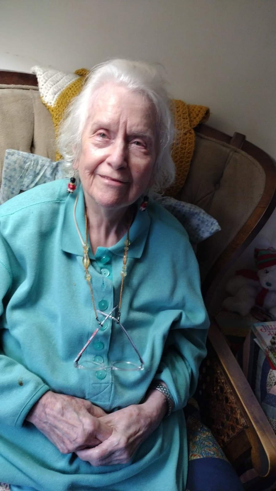 Obituary of Amy Gunhild Jones
