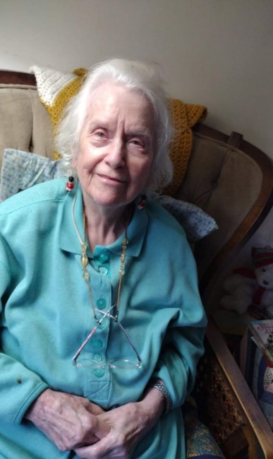 Obituary of Amy Gunhild Jones