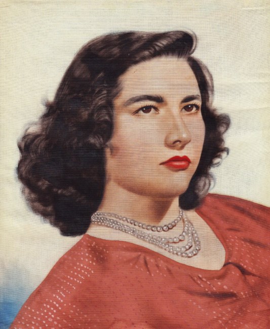 Obituary of Lucia G. Gonzales Cano