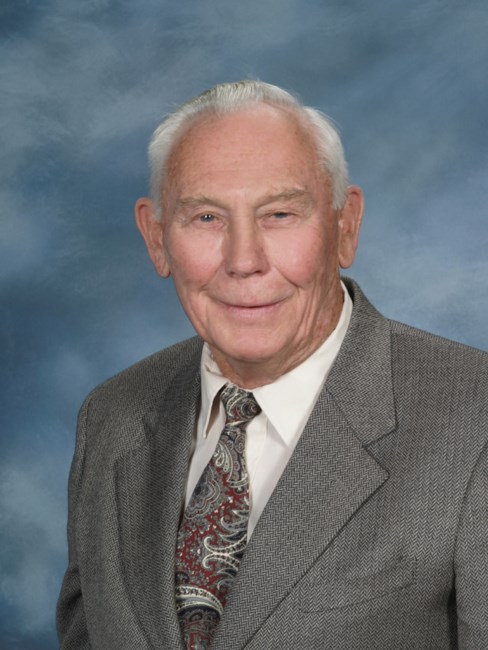 Obituary of John Robert Peterson