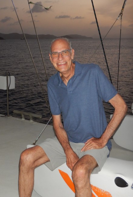 Obituary of Stephen "Steve" P. Deutch
