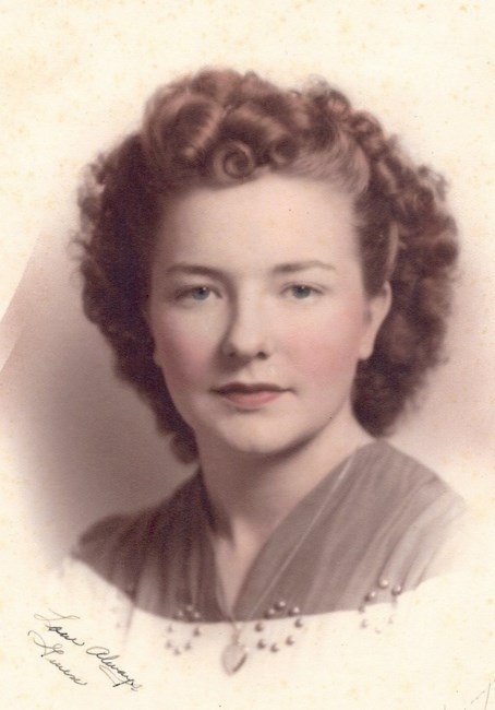 Obituary of Gwendolyn Greer Smith