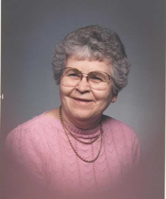 Obituary of Irene Dollar Brown