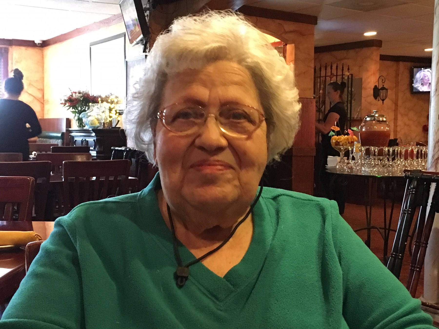 Obituary of Sarah V. "Ronnie" DeFatta